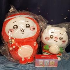 ちいかわ BIGぬいぐるみ 限定品 くじ まとめ売り - メルカリ