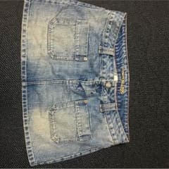 大きいサイズデニムスカート♡のサムネイル