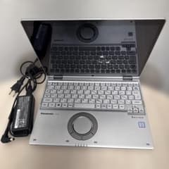 Let’s note CF-QV8 バッテリー残存率約98％ 充放電70回 Let's note CF-QV8 バッテリー残存率約98％ 充放電70回 - メルカリ