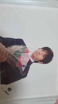 山下智久公式写真のサムネイル