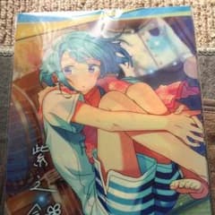 あんスタ アニくじ  クリアファイルのサムネイル