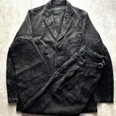 ISAMU KATAYAMA BACKLASH SET UP ジャケット　パンツ ISAMU KATAYAMA BACKLASH SET UP ジャケット パンツ - メルカリ