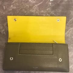 Celine お財布 巾着付きのサムネイル