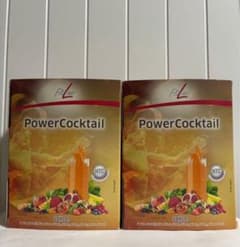 FitLine PowerCocktailフィットラインパワーカクテル 2箱 - メルカリ