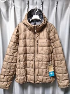 신품 몽벨 이그니스 다운 파카 Men's