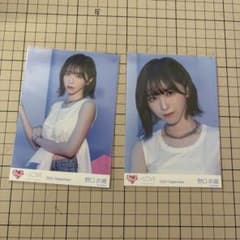= LOVE 野口衣織 Be Selfish 生写真セミコンプ ヨリ・チュウのサムネイル