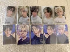 TXT starkissed トレカ　10枚セットのサムネイル
