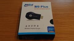 Anycast M9 Plus ミラーリング  HDMIのサムネイル
