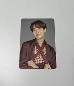 BTS magic shop ミニフォト　jhopeのサムネイル