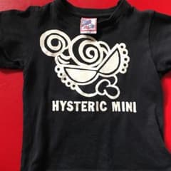 ヒステリックミニ ヒスミニ Tシャツのサムネイル