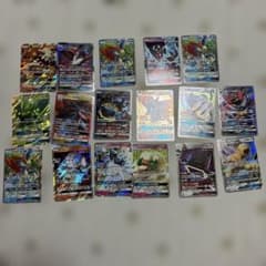 ポケモンカードセット GX EX RR17枚 - メルカリ