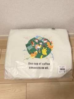Starbucks ポケモン　トートバッグ　スタバ