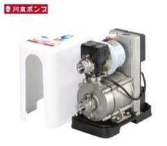 川本ポンプ　SFRHW150S　ベビースイート（給湯給水補助加圧装置）のサムネイル