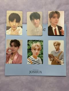 SEVENTEEN JOSHUA ジョシュア セブチのサムネイル