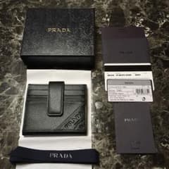PRADA カードケースのサムネイル