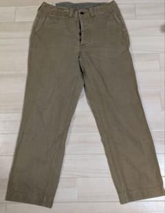 フリーホイーラーズ　M-1942　TROUSERS　32インチのサムネイル