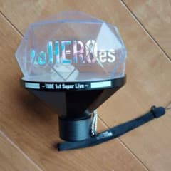 ペンライトトップ部分 to HEROes TOBE 1st Super Liveのサムネイル