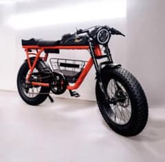 flowbike フローバイク　Ebike 正規品のサムネイル