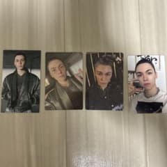 SEVENTEEN セブチ バーノン VERNON トレカ - メルカリ