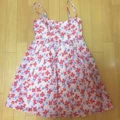 ジルスチュアート ワンピース 花柄 ジルバイのサムネイル