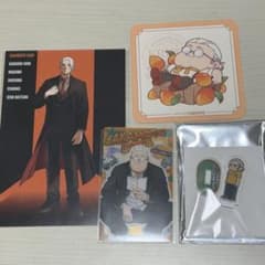 SAKAMOTO DAYS グッズ 坂本太郎4点セットのサムネイル