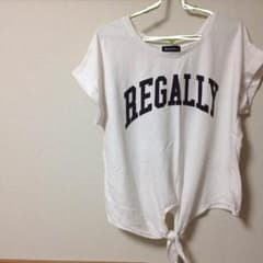 袖ロールアップ Tシャツのサムネイル