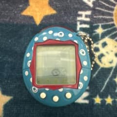 レア品　たまごっちプラス　Tamagotchi 本体 ブルー 携帯ゲーム レア品 たまごっちプラス Tamagotchi 本体 ブルー 携帯ゲーム - メルカリ