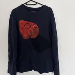 BLUE BLUE 長袖トレーナーのサムネイル