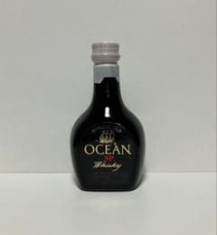 SPECIAL OLD OCEAN SP 三楽オーシャン ミニボトル 未開栓 - メルカリ