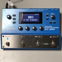 BOSS SY300のサムネイル