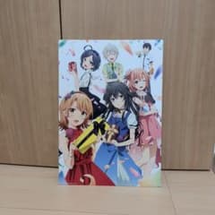 やはり俺の青春ラブコメはまちがっている 一番くじ クリアポスターのサムネイル