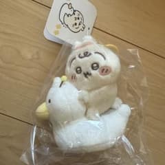ちいかわ おまるマスコット うさぎ　新品のサムネイル