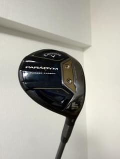◪*◪様 Callaway PARADYM フェアウェイウッド5Wのサムネイル