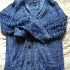 ひろ仁様専用 H&M ニットカーディガンのサムネイル