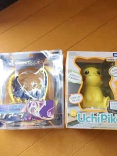 新品・未使用ウチピカ！！！ルナアーラのフィギュアセットのサムネイル