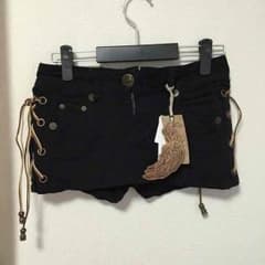 ショーパンつきミニスカートのサムネイル