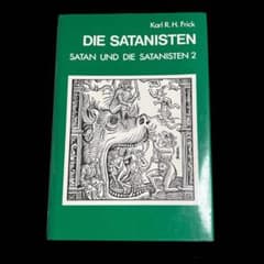 DIE SATANISTEN / Karl RHFrick