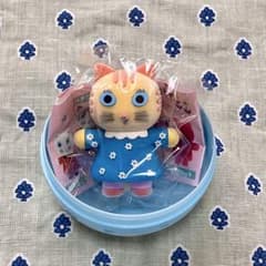 しろねことともだちフィギュアコレクション　北岸由美のサムネイル