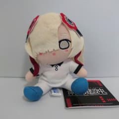 神椿市建設中。ミニぬいぐるみVol2 夜河世界 - メルカリ
