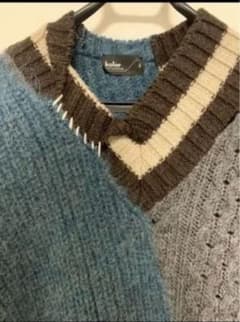 kolor20aw クレイジーニット最終値下げのサムネイル