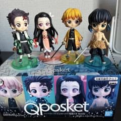 귀멸의 칼날 Qposket