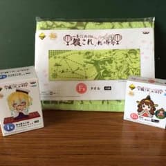艦これ 一番くじセットのサムネイル