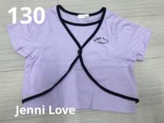 Jenni Love Tシャツ 130cm ショート丈のサムネイル