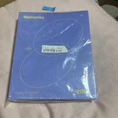 新品未開封 BTS Memories of 2021 DVD - メルカリ