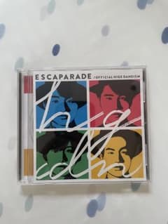 Official髭男dism ESCAPARADE CD 超美品のサムネイル