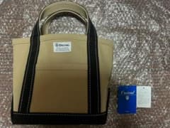 本日値下げ　ORCIVAL トートバッグ　XSサイズのサムネイル
