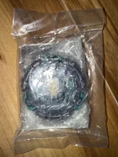 新品未開封品】メタルファイトベイブレード ファングレオーネ 緑 WBBA