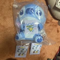 스티치 이치 반 쿠지 A상 봉제인형 H상의 덤 첨부