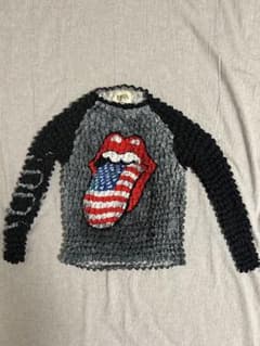 MASU The Rolling Stones ポップコーンニットのサムネイル
