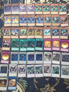 遊戯王 デッキのサムネイル